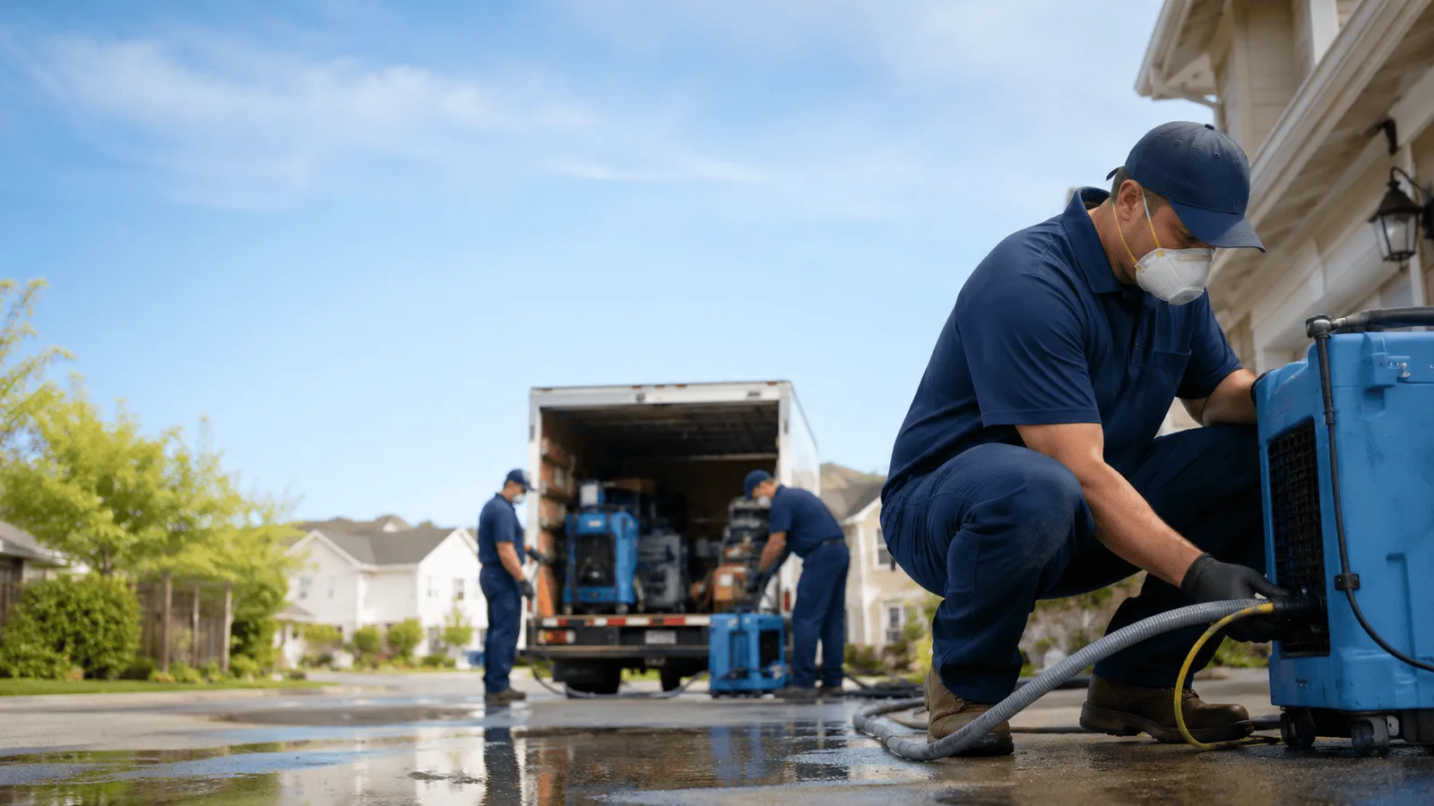Trusted residential crawlspace mold remediation services in Eagle, NE
